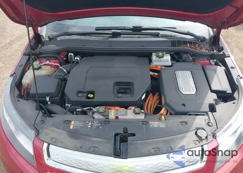 2013 Chevrolet Volt z USA, uszkodzony, nr VIN 1G1RA6E41DU114664